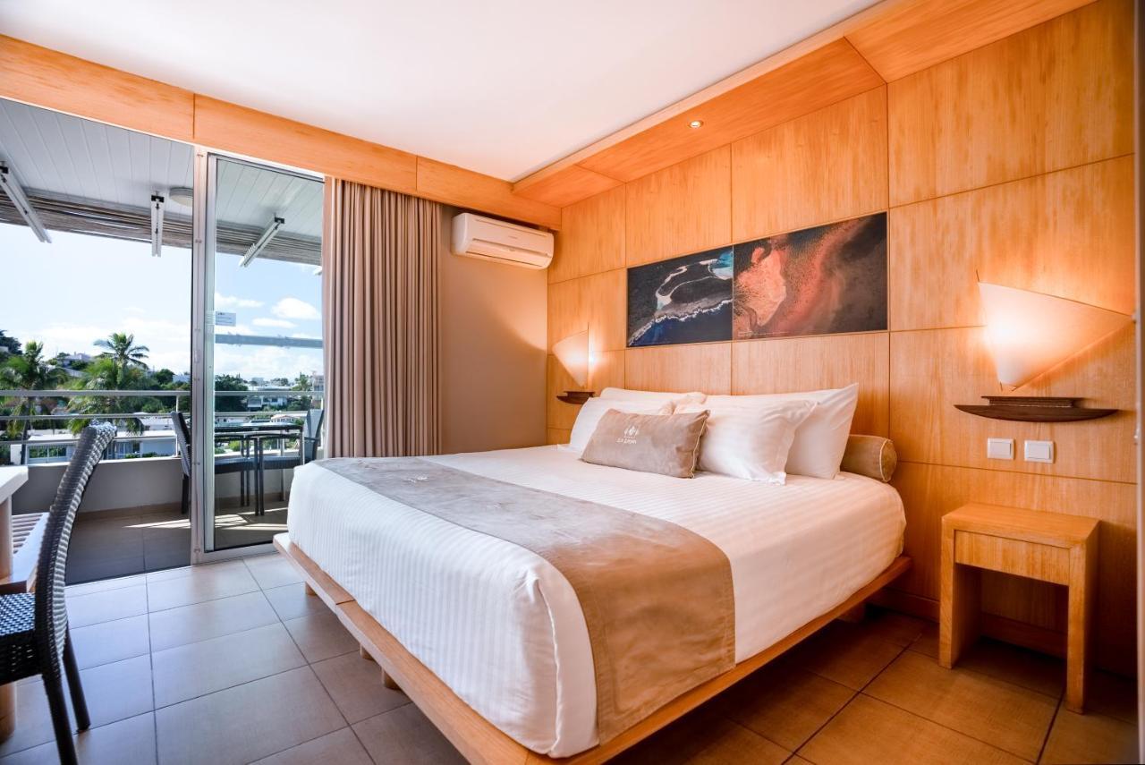 Hotel Le Lagon Numea Zewnętrze zdjęcie