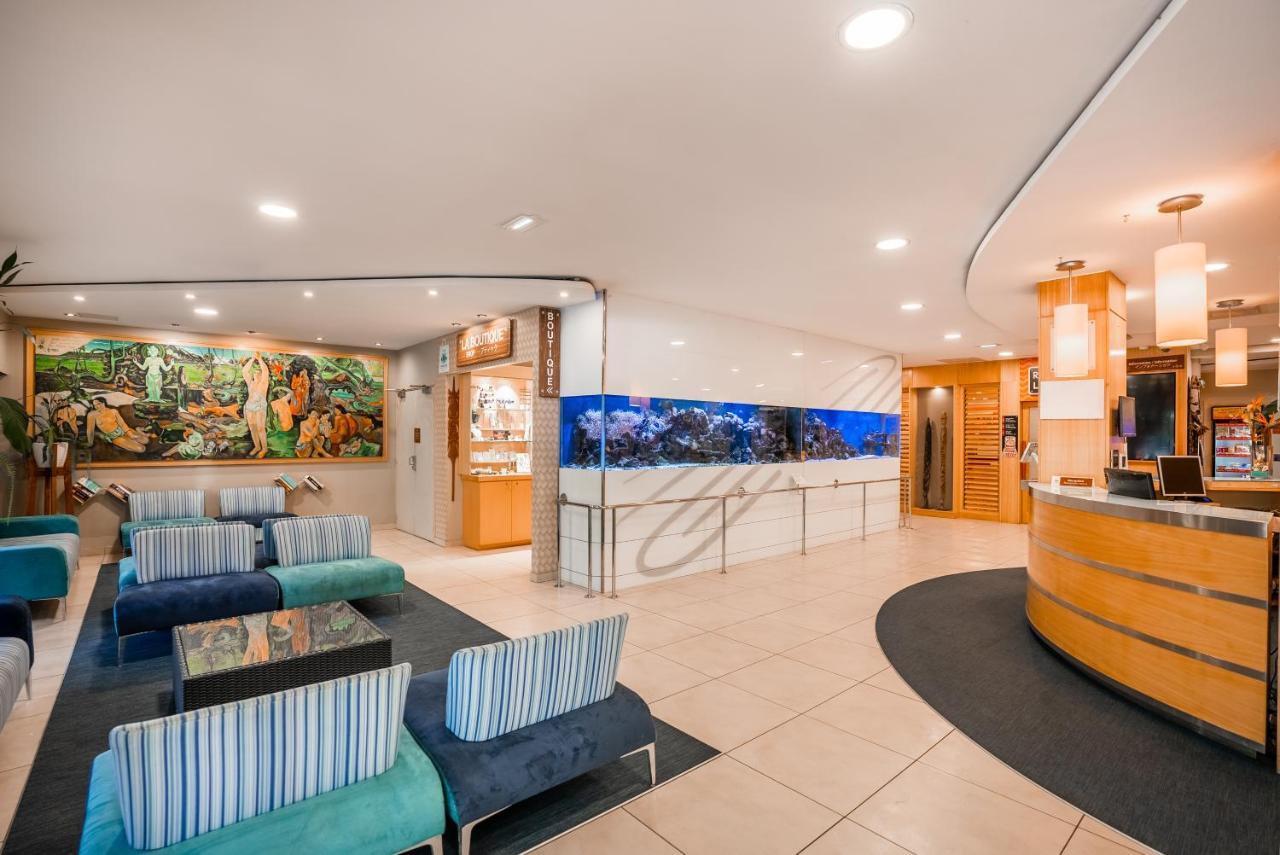 Hotel Le Lagon Numea Zewnętrze zdjęcie