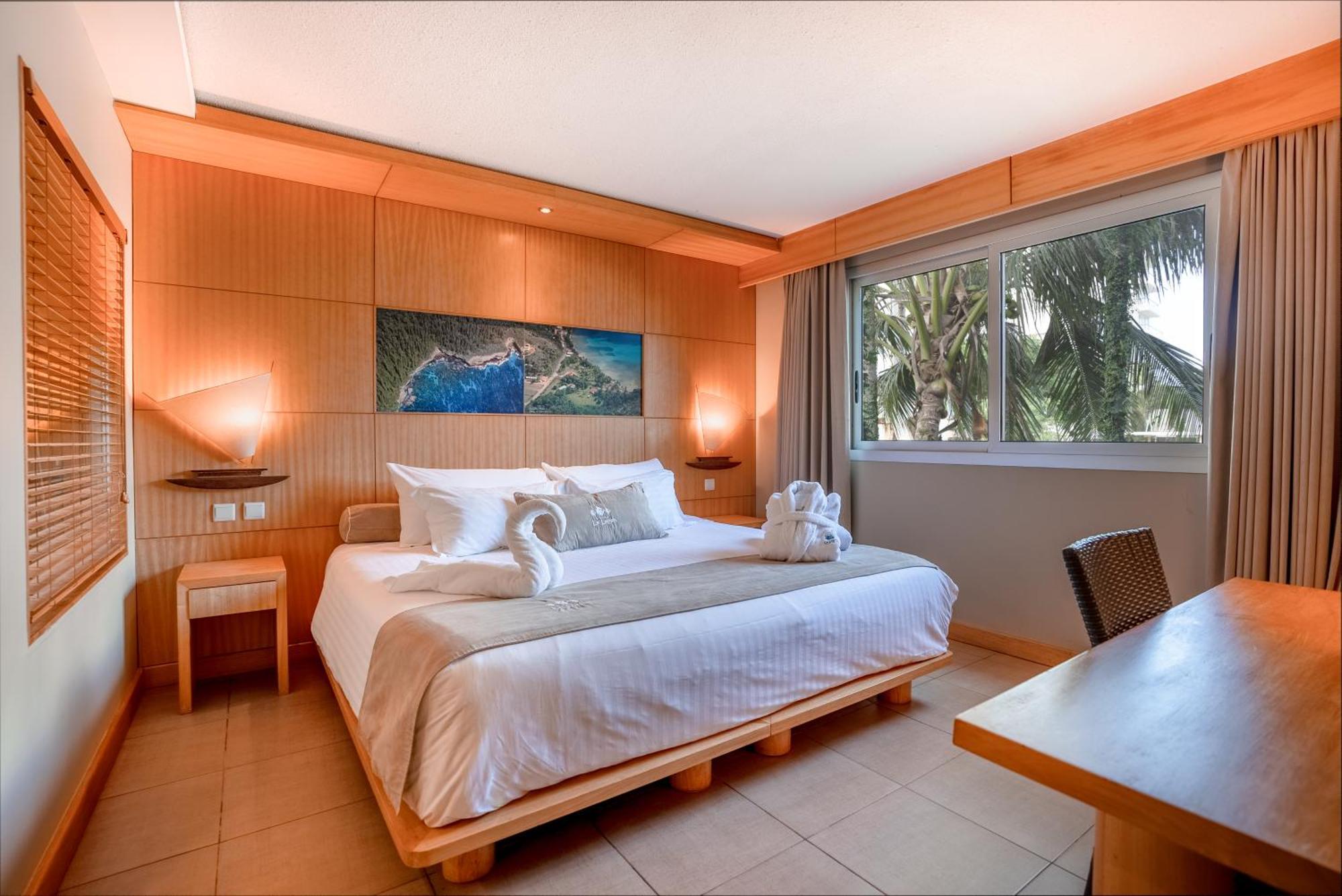Hotel Le Lagon Numea Zewnętrze zdjęcie