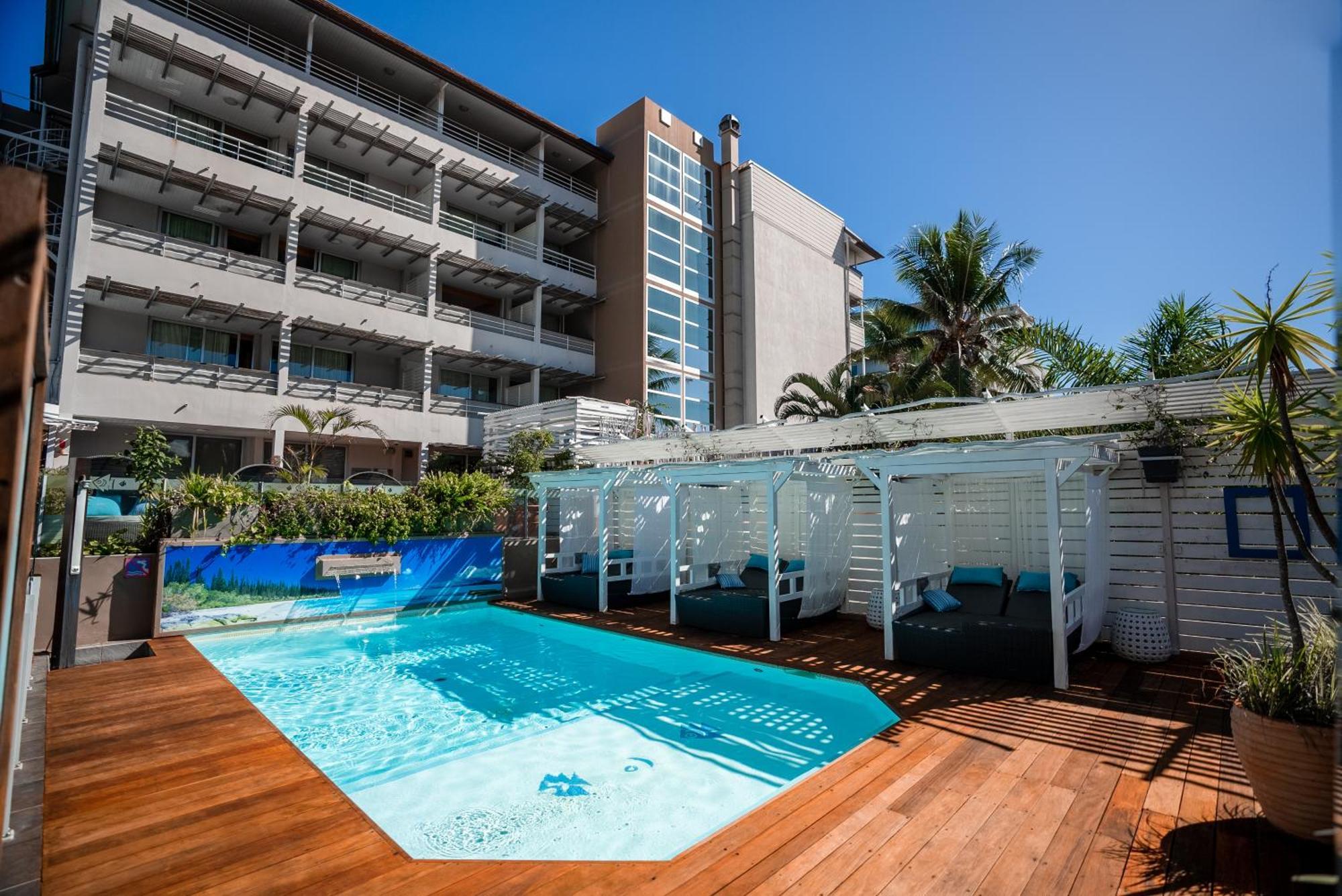Hotel Le Lagon Numea Zewnętrze zdjęcie