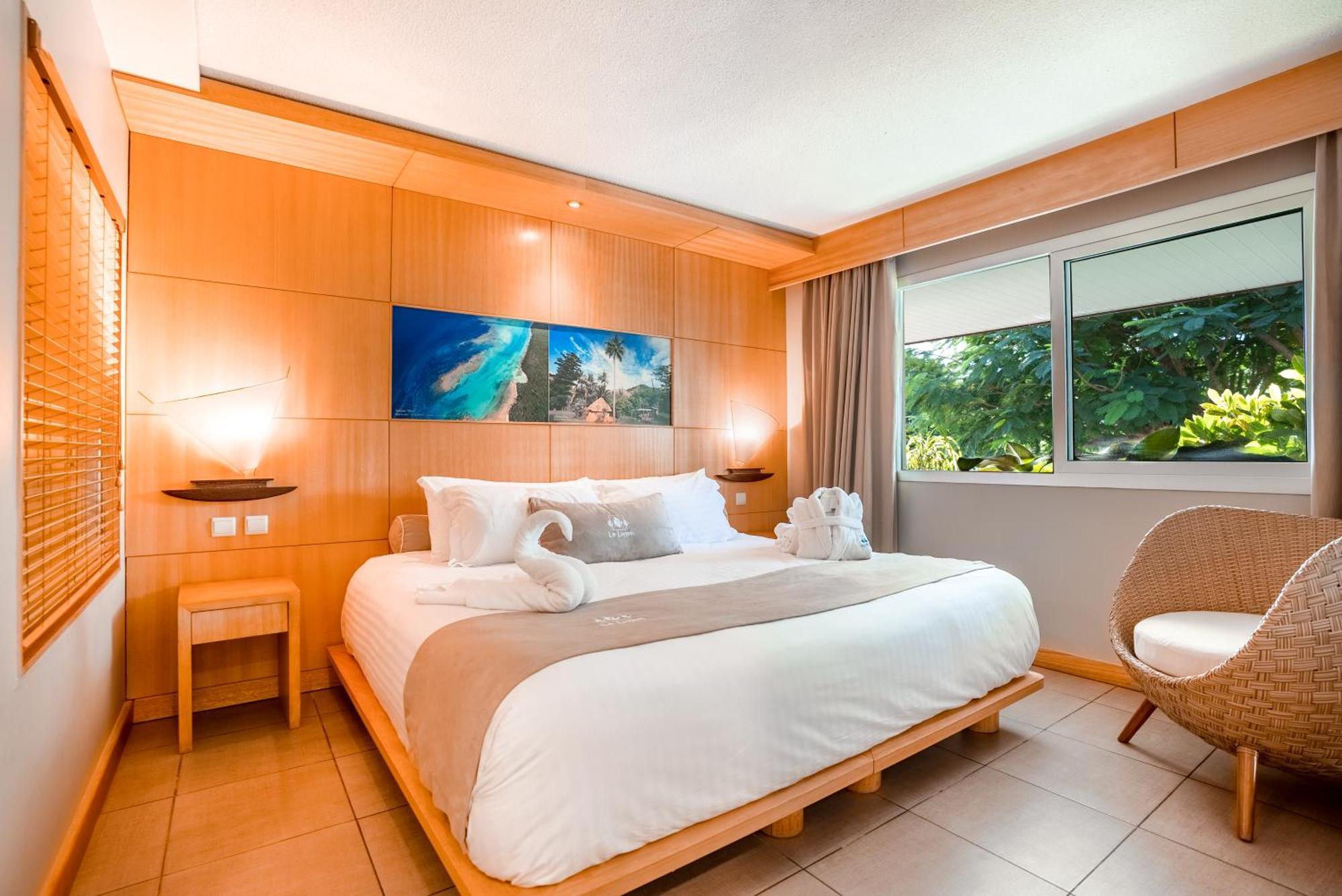 Hotel Le Lagon Numea Zewnętrze zdjęcie