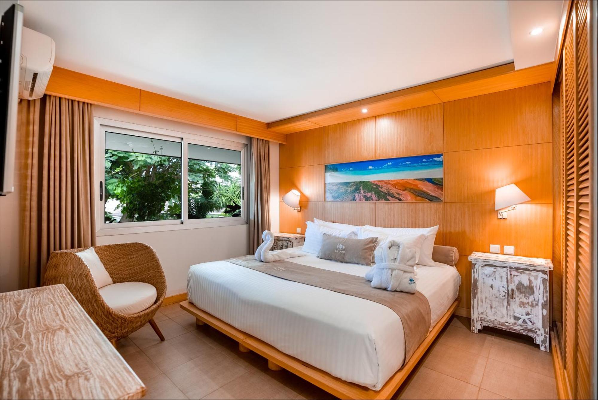 Hotel Le Lagon Numea Zewnętrze zdjęcie