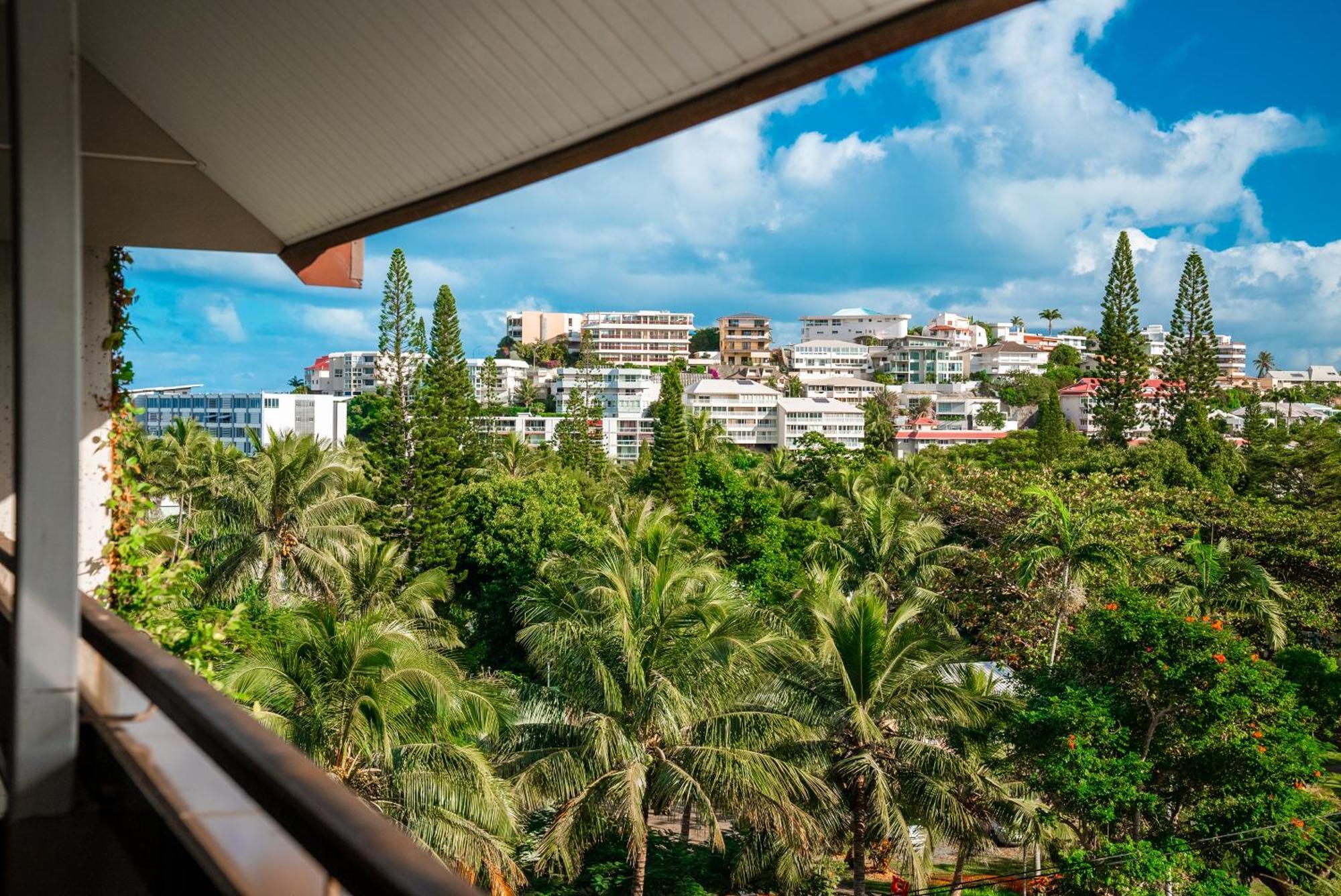 Hotel Le Lagon Numea Zewnętrze zdjęcie