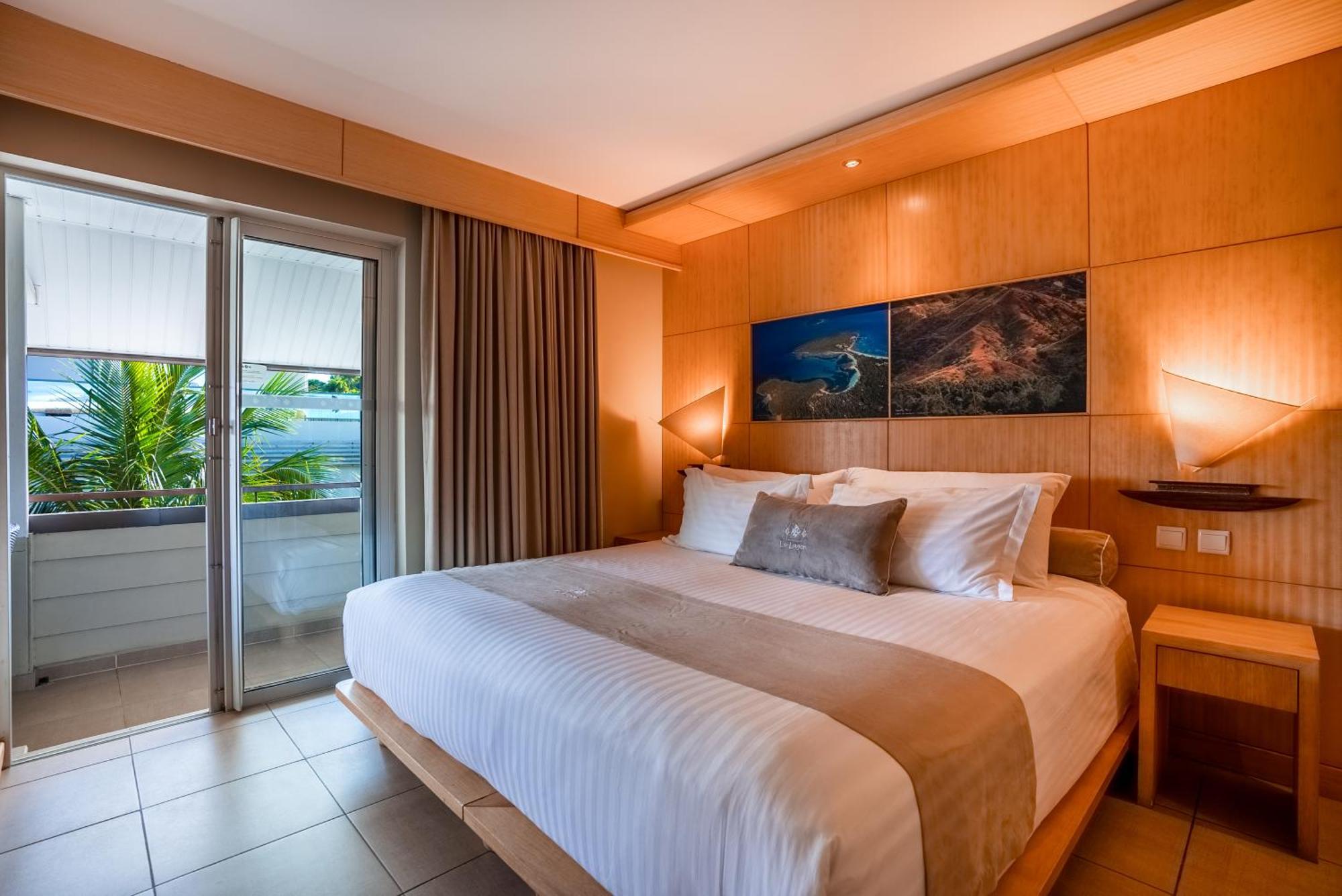 Hotel Le Lagon Numea Zewnętrze zdjęcie