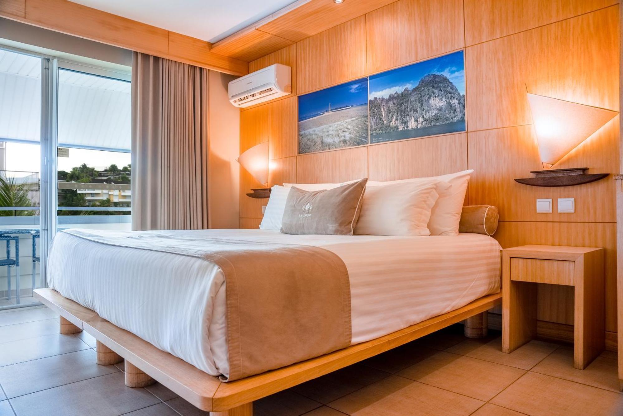 Hotel Le Lagon Numea Zewnętrze zdjęcie