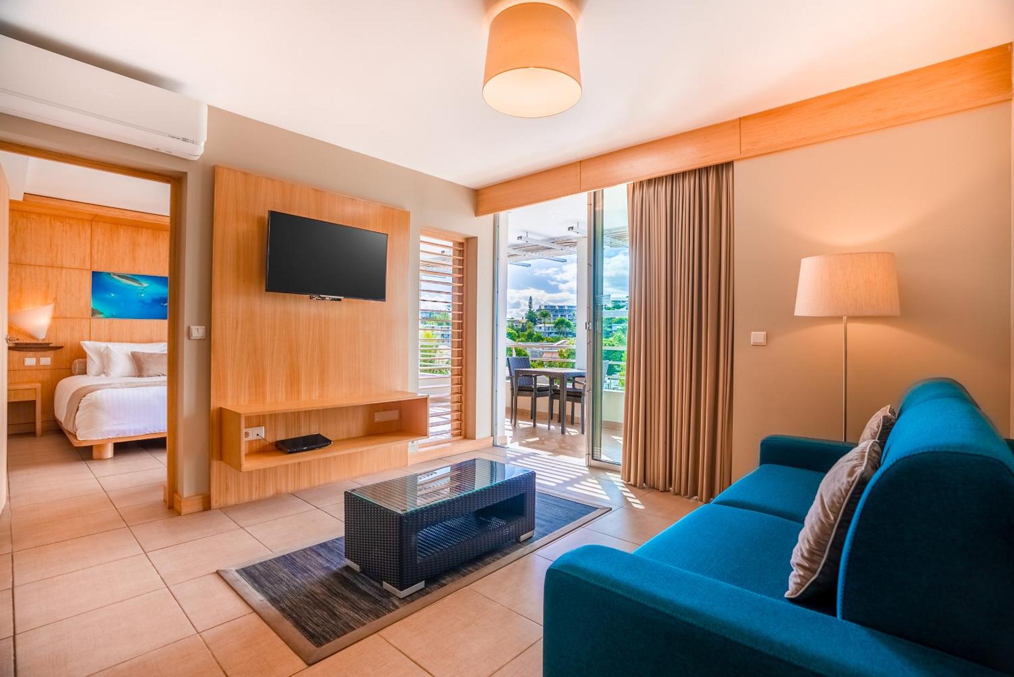 Hotel Le Lagon Numea Zewnętrze zdjęcie