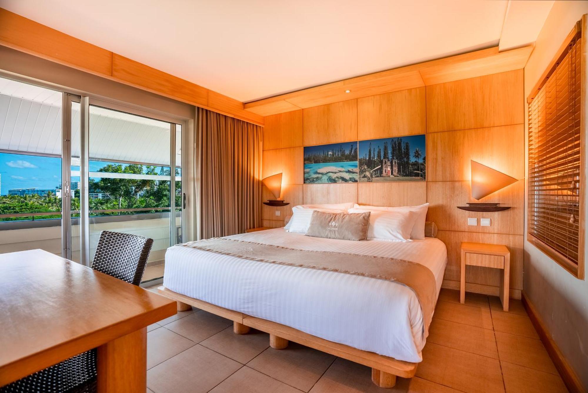 Hotel Le Lagon Numea Zewnętrze zdjęcie