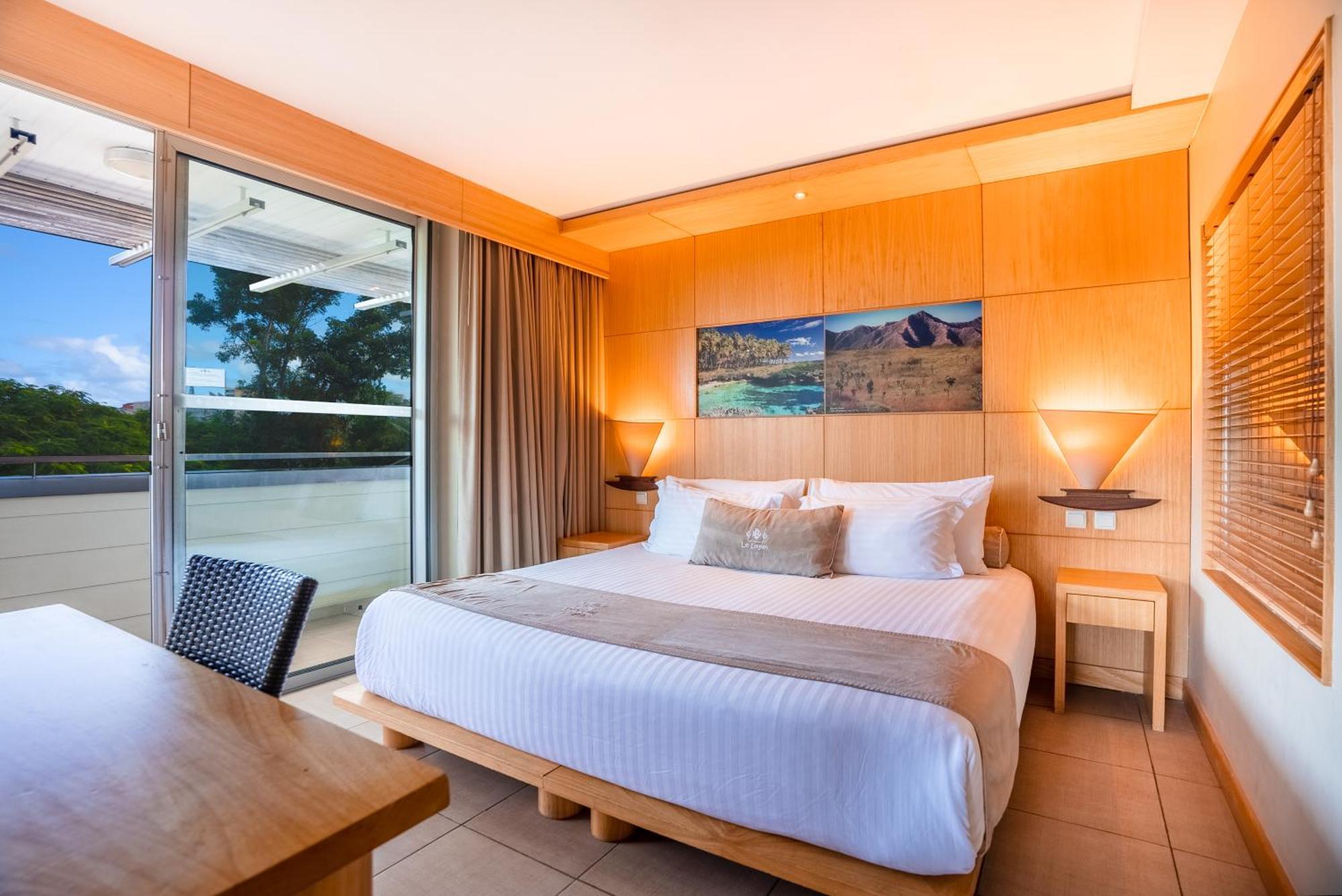 Hotel Le Lagon Numea Zewnętrze zdjęcie