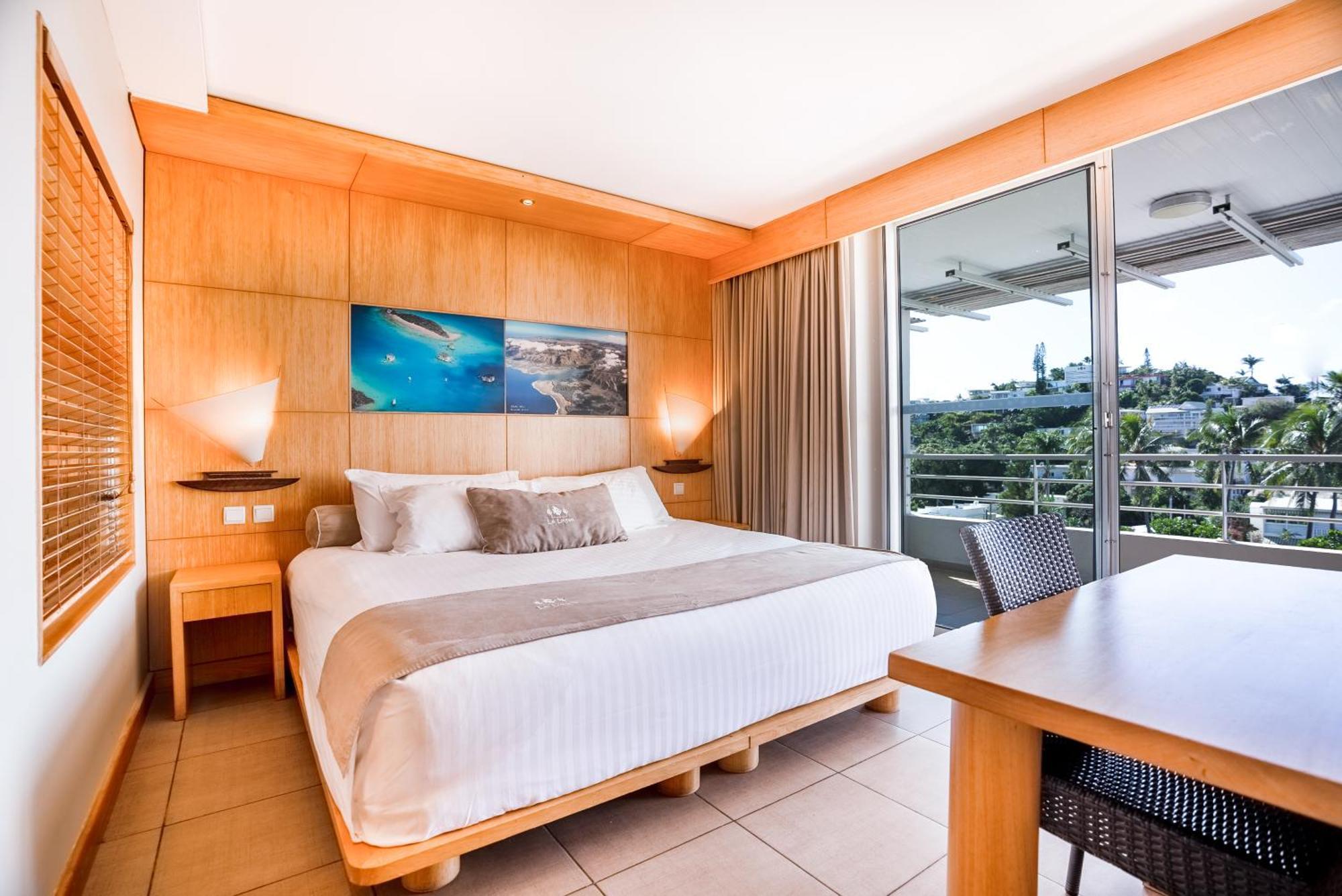 Hotel Le Lagon Numea Zewnętrze zdjęcie