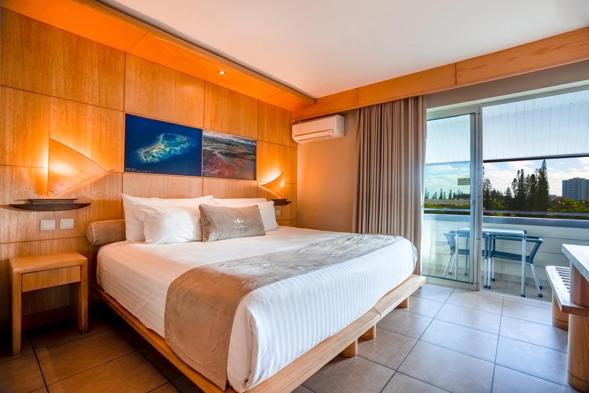Hotel Le Lagon Numea Zewnętrze zdjęcie