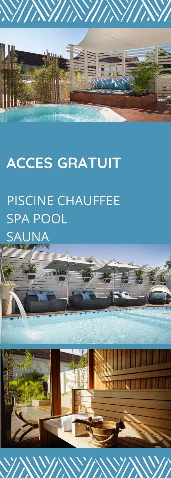 Hotel Le Lagon Numea Zewnętrze zdjęcie