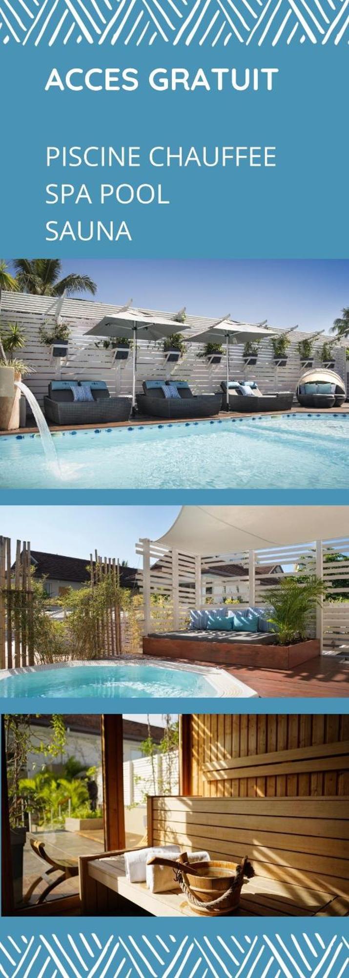 Hotel Le Lagon Numea Zewnętrze zdjęcie