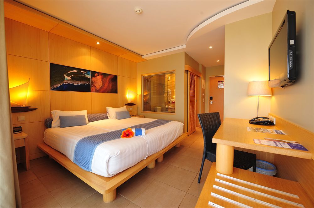 Hotel Le Lagon Numea Zewnętrze zdjęcie