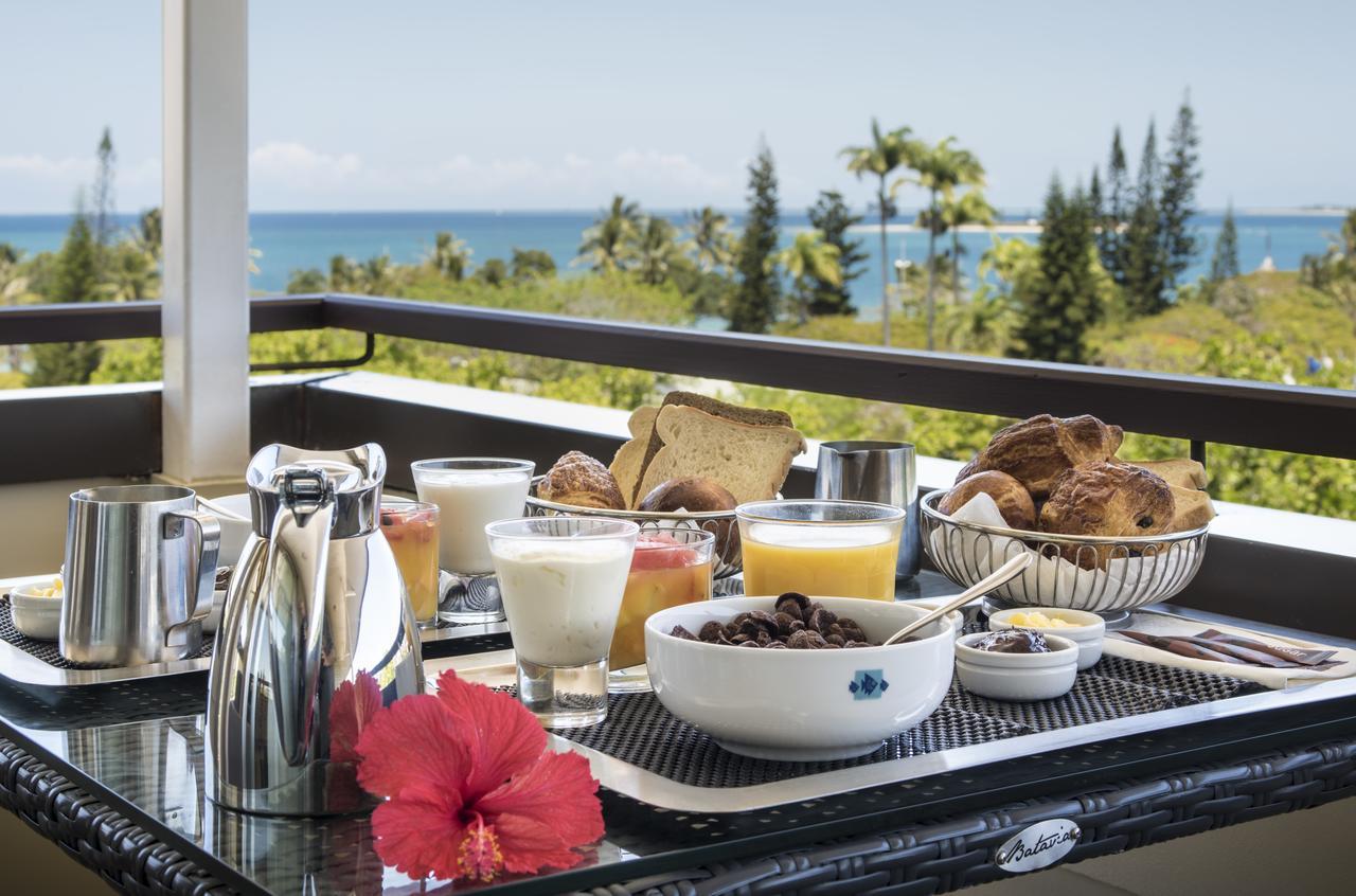 Hotel Le Lagon Numea Zewnętrze zdjęcie