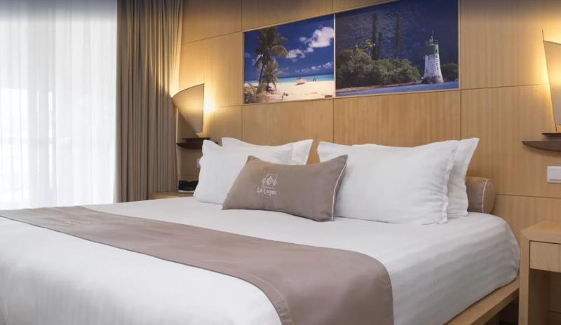 Hotel Le Lagon Numea Zewnętrze zdjęcie